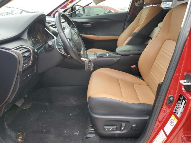 JTJYARBZ2K2155606 Lexus Nx 300 Base