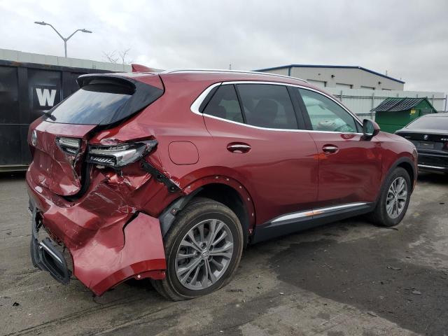 LRBAZLR44ND164545 Buick Envision Preferred
