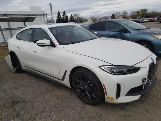 WBY73AW03NFN11904 BMW I4 Edrive40