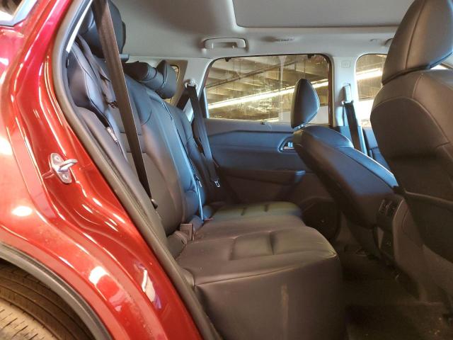 5N1BT3BB8NC707073 Nissan ROGUE SV