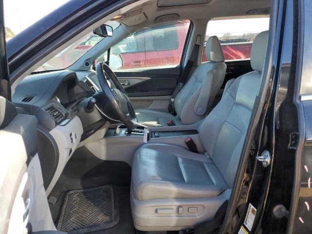 5FNYF6H54GB117774 Honda PILOT EXL