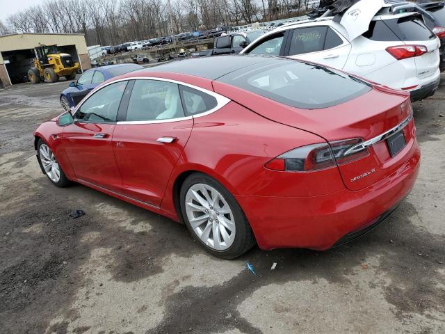 5YJSA1E27JF292027 Tesla MODEL S