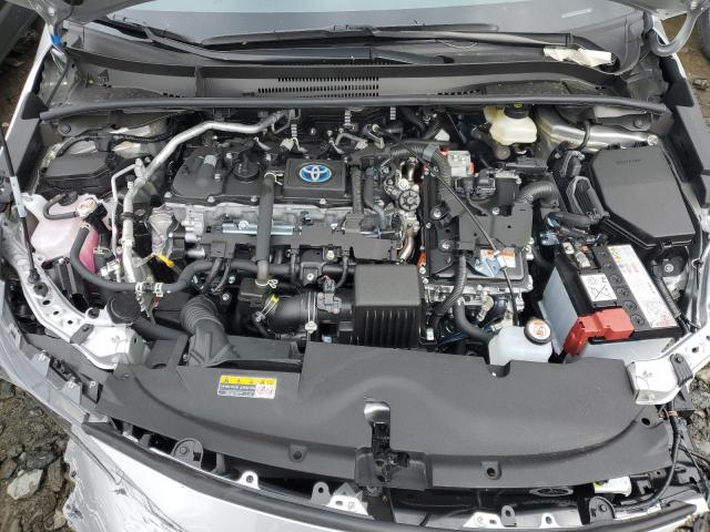 JTDBCMFE7RJ025527 Toyota COROLLA LE
