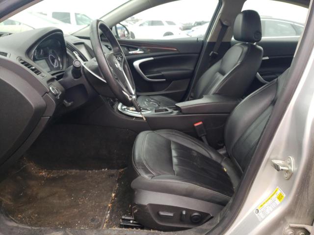2G4GN5EX0E9325484 Buick Regal Premium