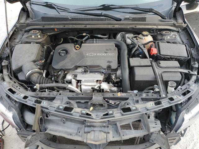 1G1ZD5ST3JF157027 Chevrolet MALIBU LT
