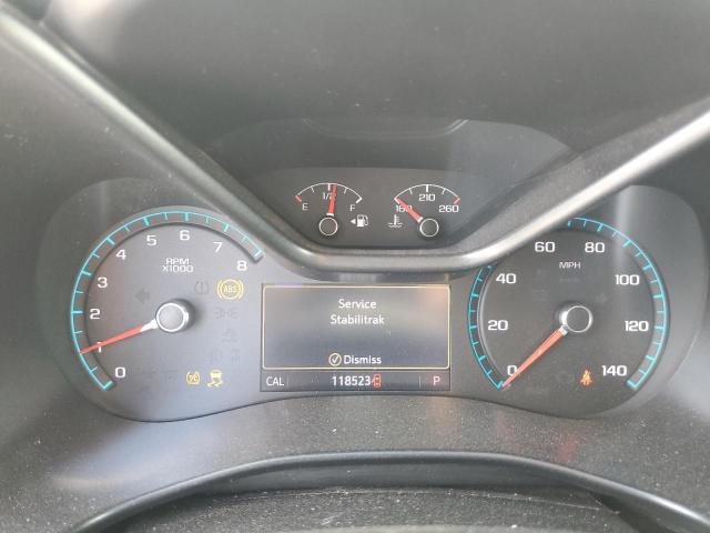 1GTG6EEN4K1294482 GMC Canyon Denali