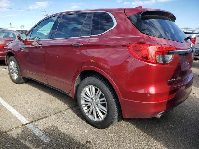 LRBFXASA2HD006466 Buick Envision Preferred