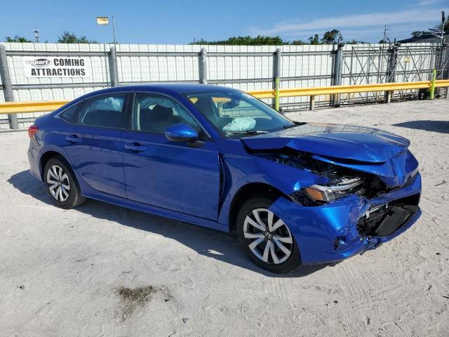 2HGFE2F26RH527017 Honda Civic Lx