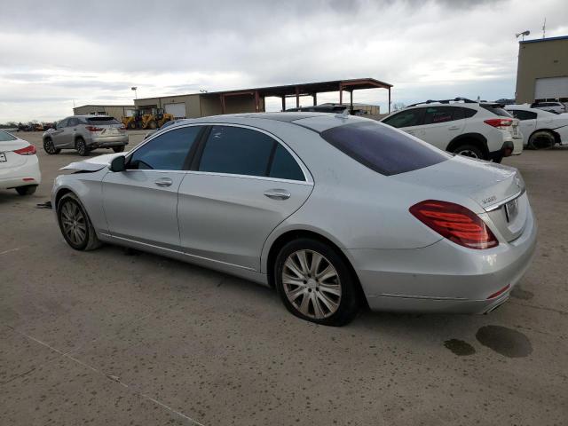 WDDUG8CB7EA066223 Mercedes-Benz S 550