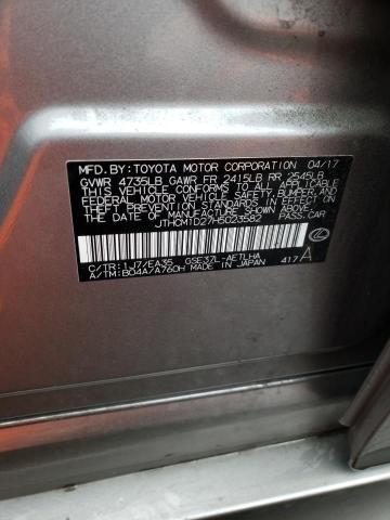JTHCM1D27H5023582 Lexus IS 300