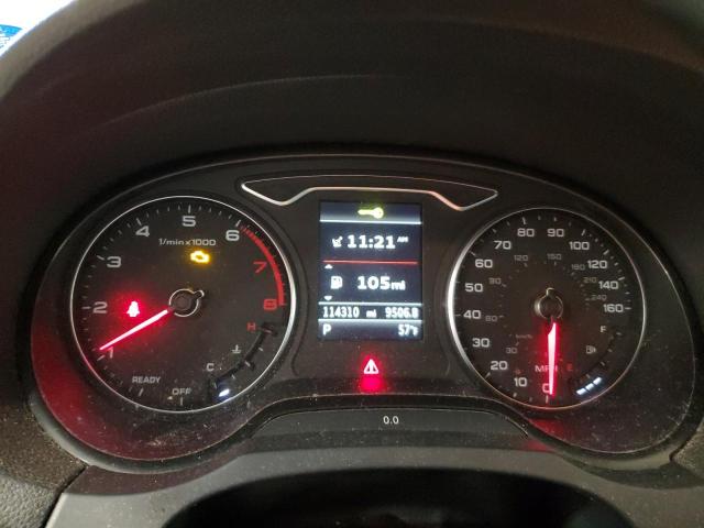 WAUJ8GFF7G1030597 Audi A3 Premium Plus S-line