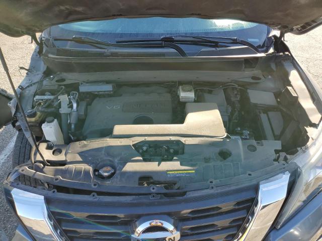 5N1DR2MNXHC637086 Nissan Pathfinder S