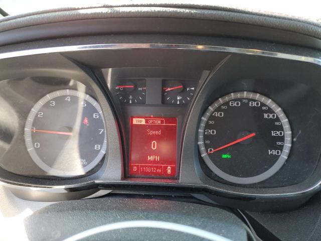 2GKFLXEK2F6237095 GMC Terrain Slt