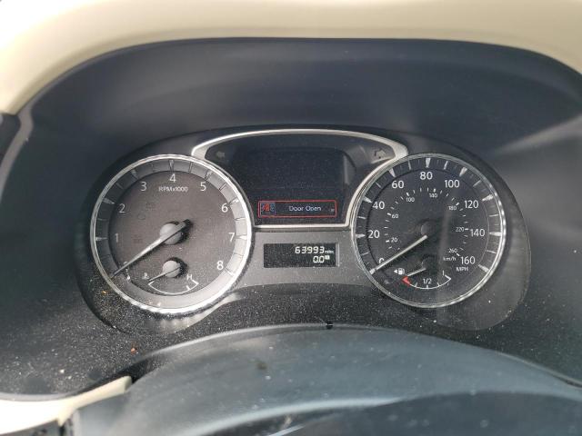 5N1DL0MM2HC505792 Infiniti QX60