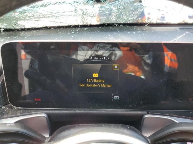 W1N4M4HB5LW072048 Mercedes-Benz Glb 250 4matic