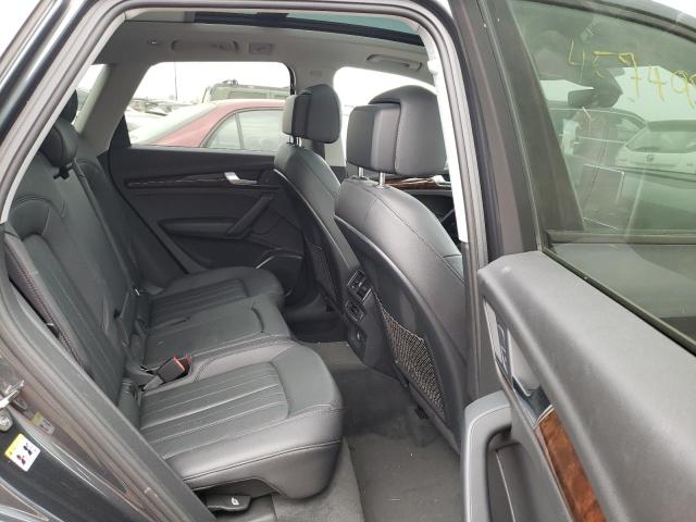 WA1ANAFY3J2004603 Audi Q5 PREMIUM