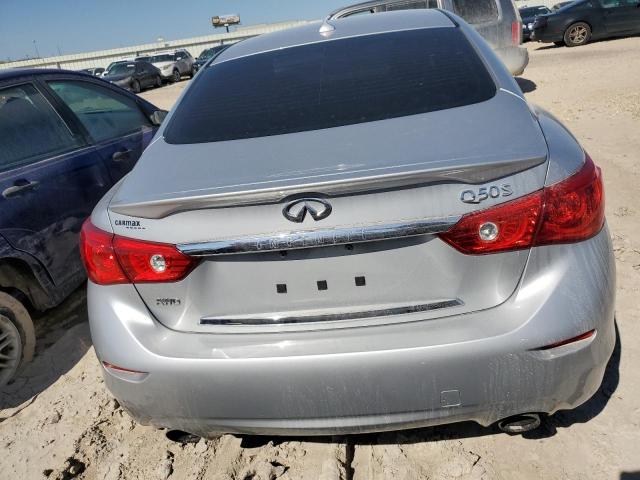 JN1CV7AR8HM680824 Infiniti Q50 BASE
