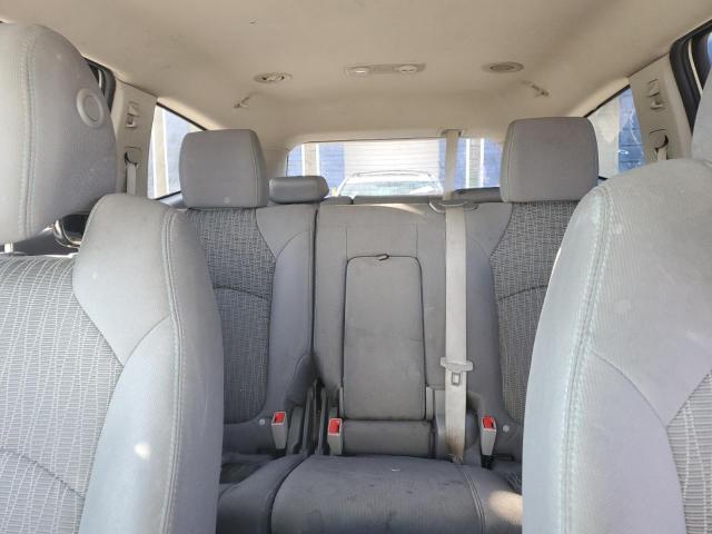 1GNKRFED6EJ302656 Chevrolet Traverse Ls