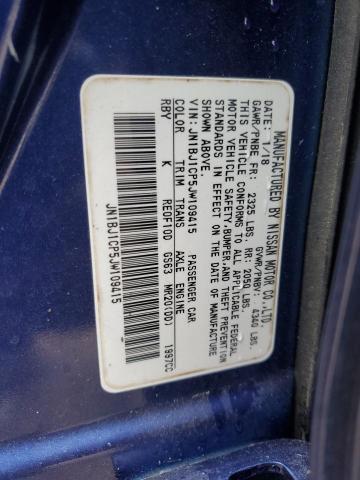 JN1BJ1CP5JW109415 Nissan Rogue Sport S