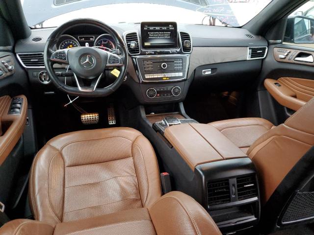 4JGED6EB5KA127195 Mercedes-Benz Gle Coupe 43 Amg
