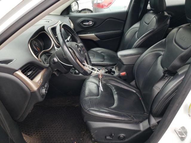 1C4PJMCS9HW631645 Jeep Cherokee Latitude