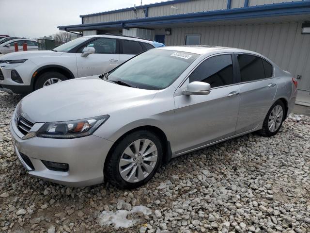 Auction sale of the 2014 Honda Accord Ex, vin: 1HGCR2F77EA030277, lot number: 47869524
