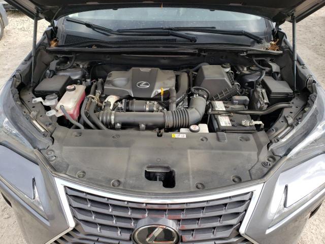 JTJDARBZ8M2180303 Lexus Nx 300 Base