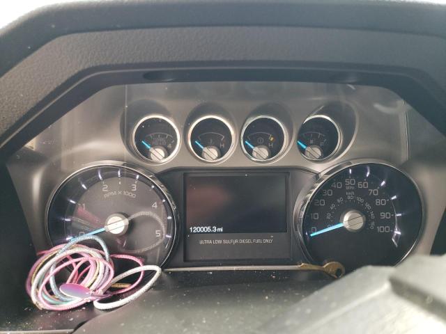 1FT8W3BT4EEA82030 Ford F350 Super Duty