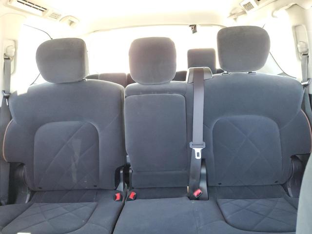 JN8AY2ND5JX002845 Nissan ARMADA SV