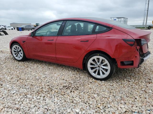 5YJ3E1EBXNF191675 Tesla MODEL 3