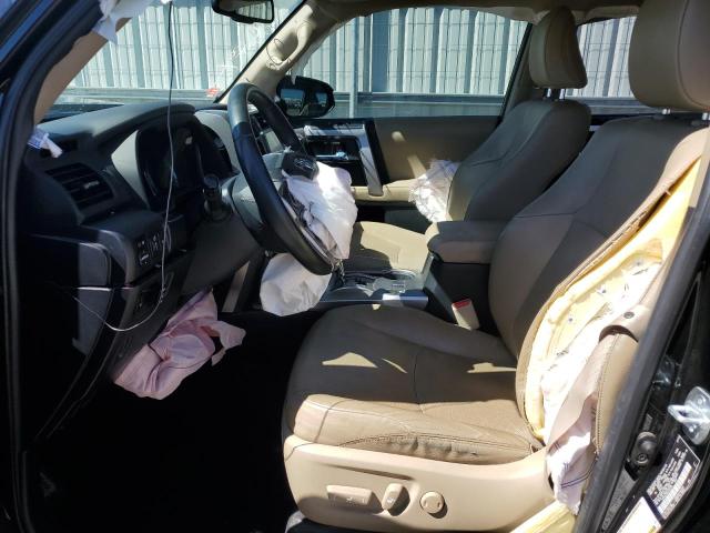 JTEBU5JR0G5365701 Toyota 4runner Sr5/sr5 Premium