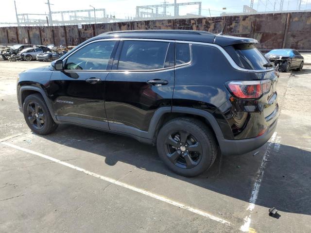 3C4NJCBB4JT466442 Jeep Compass Latitude