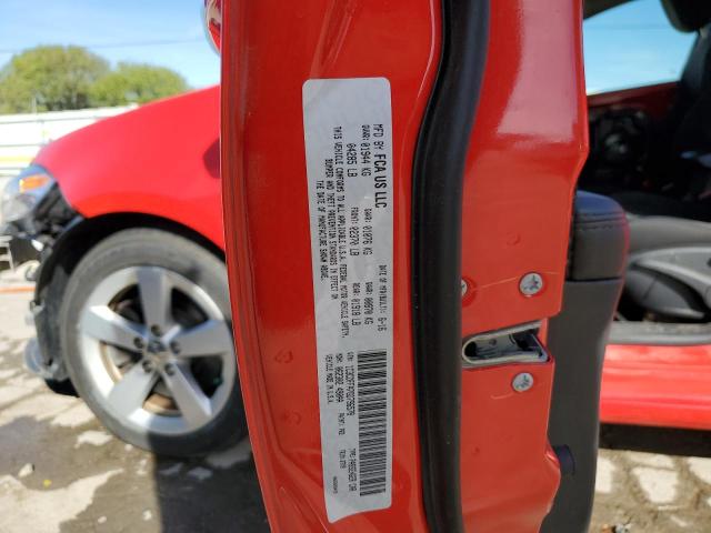 1C3CDFFA7GD796578 Dodge Dart Sxt Sport