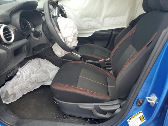 3N1CN8FV0NL863457 Nissan VERSA SR