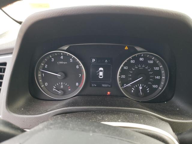 5NPD84LF3JH297366 Hyundai ELANTRA SEL