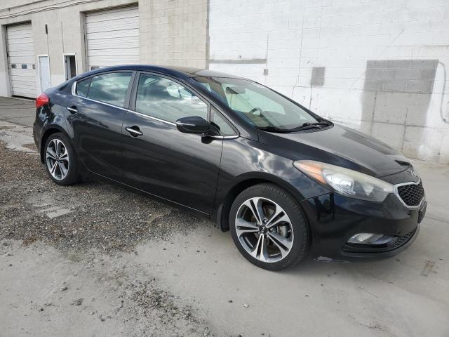 KNAFX4A88E5197301 KIA FORTE EX