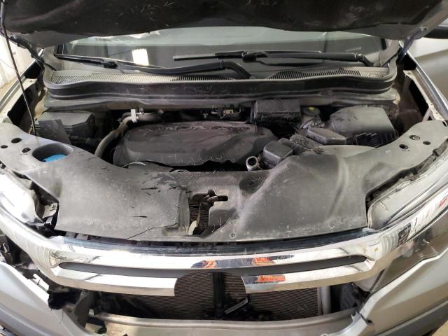 5FPYK3F10KB046924 Honda Ridgeline Sport