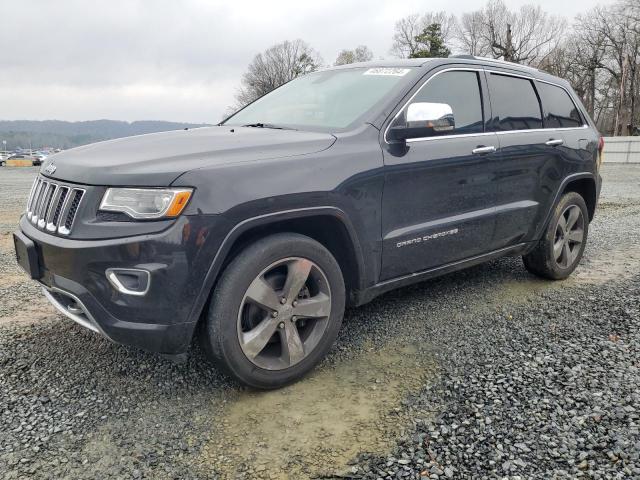 Продаж на аукціоні авто 2014 Jeep Grand Cherokee Overland, vin: 1C4RJECG0EC336361, номер лоту: 46872264