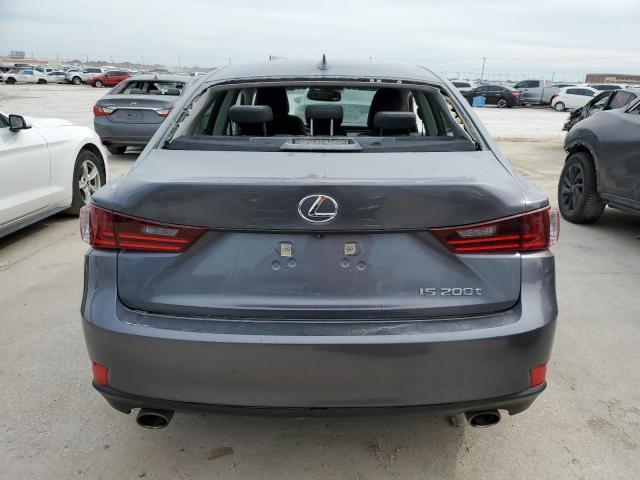 JTHBA1D20G5021076 Lexus IS 200T