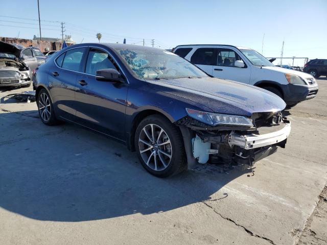 19UUB3F58FA006262 Acura TLX TECH