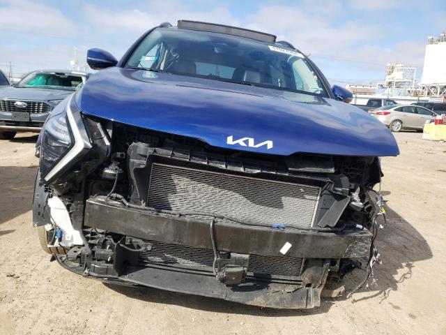 5XYK5CAF7PG106139 KIA Sportage Sx Prestige