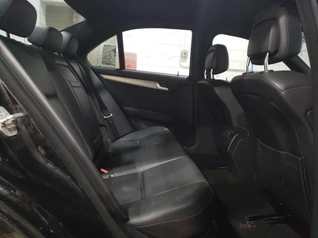 WDDGF8AB8ER314158 Mercedes-Benz C 300 4matic