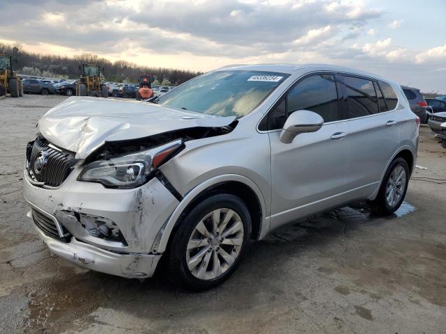 Auction sale of the 2018 Buick Envision Essence, vin: LRBFX1SA7JD008462, lot number: 45336234