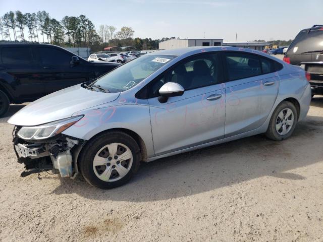 1G1BC5SM8H7135123 Chevrolet CRUZE LS