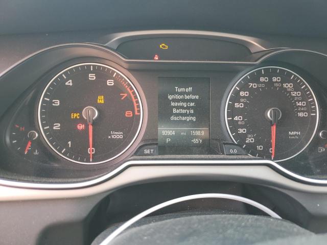 WAUEFAFL9EN037177 Audi A4 Premium Plus
