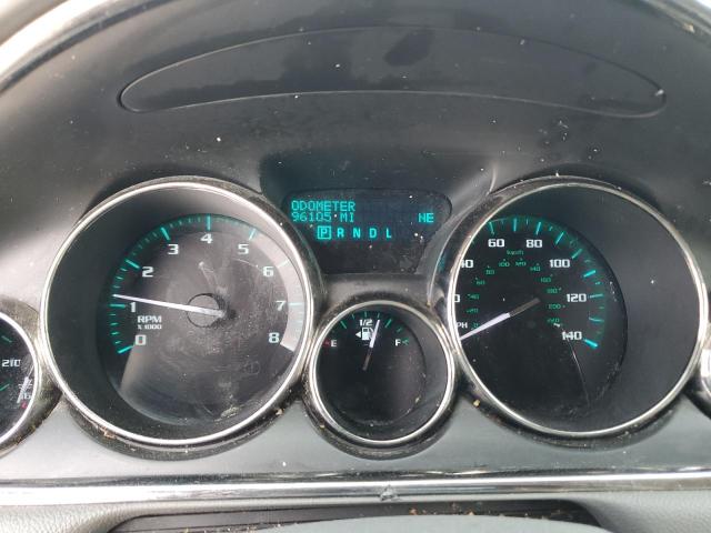 5GAKRAKD3HJ300661 Buick Enclave