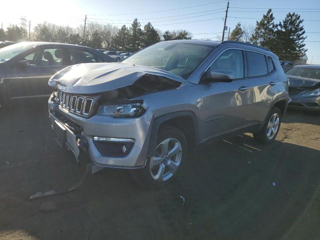 Auction sale of the 2019 Jeep Compass Latitude, vin: 3C4NJDBB4KT714194, lot number: 47369924