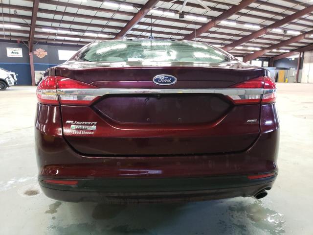 3FA6P0PU4JR216388 Ford Fusion Se Phev