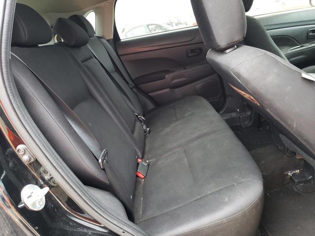 4A4AP3AU2FE017910 Mitsubishi Outlander Sport Es