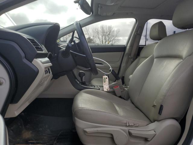 JF2GPBPC6FH239537 Subaru Xv Crosstrek 2.0i Hybrid Touring